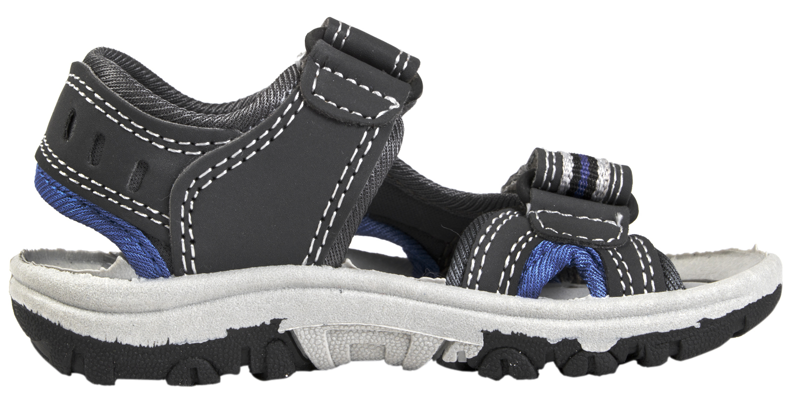 open toe walking sneakers